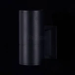 Настенный светильник уличный Maytoni Bowery O574WL-01B (220V, IP54)