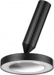 Светильник накладной светодиодный Novotech Mirror 359279 OVER черный IP20 LED 18W 85-265V 1350Лм 3000К (220V, круглые)