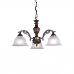 Подвесная люстра Reccagni Angelo 2700 L 2700/3 (220V, на цепи)