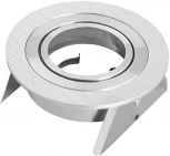 Точечный встраиваемый светильник Mantra Basico Gu10 7740 (220V, круглые)