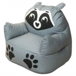 Пуфик Dreambag Енот (Классический+PushUp, L) 3935421