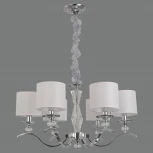 Подвесная люстра ILLUMICO IL1364-6PPA-29 CR