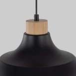 Подвесной светильник TK Lighting Cap 2071 Black (220V, на проводе)