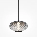 Подвесной светильник Maytoni Bruma MOD397PL-L10B3K (LED, 220V, на проводе, круглые)