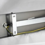 Подвесной светильник Lussole Loft Kerr LSP-8149 (220V, на проводе, IP21)