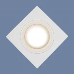 Встраиваемый точечный светильник Elektrostandard 1081/1-2 & 1091/1-2 1091/1 (220V)