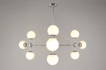 Потолочная люстра на штанге Aployt Rozali APL.606.27.10 (220V, шарики)