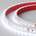 Светодиодная лента RTW 2-5000PGS 24V Cool 2x (3528, 600 LED, LUX) (Arlight, 9.6 Вт/м, IP67) 016835(1)