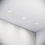 Светильник встраиваемый Elektrostandard Minnie 25057/01 GU10 белый (220V)