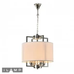 Подвесная люстра iLamp Divole P9505-4 NIC