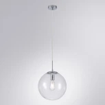 Подвесной светильник Volare A1930SP-1CC (220V, на проводе, шар)