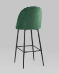 Стул барный Stool Group Марсель велюр зеленый УТ000025276