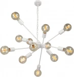 Подвесная люстра V4750-0/12 Vitaluce (220V, на цепи)