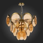 Подвесная люстра ST Luce Fazia SL1161.333.09 (220V, на цепи, круглые, IP22)