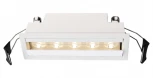 Точечный встраиваемый светильник Deko-Light Ceti 5 563006 (LED)