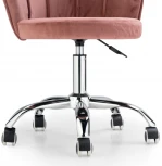 Компьютерное кресло Woodville Bud pink 15106