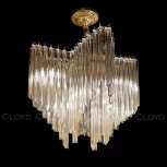 Подвесная люстра Cloyd Nibelung 10753 (220V, на цепи)