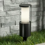 Грунтовый светильник Fumagalli Carlo DR1.572.000.AXU1L (220V, круглые, IP55)