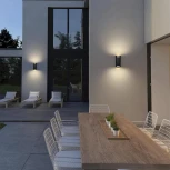 Уличные настенные светильники Loft It Stema 100012/A (220V, IP54)