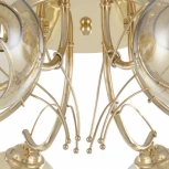 Потолочная люстра Arte Milano Napoli-0566 330566/8 FGD (220V)