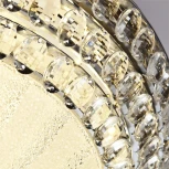 Потолочный светильник светодиодный с пультом с регулировкой цветовой температуры и яркости LED4U LED4U L1101-550 CR