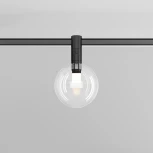 Трековый светильник магнитный 3W 48V Maytoni Bubble TR205-1-3W3K-B (LED, шар)