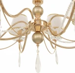 Подвесная люстра Arte Milano AM342109 342109/8 FGD (220V, подвески, на цепи)