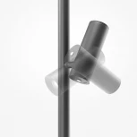 Торшер Maytoni Thin MOD395FL-L28B3K (LED, 220V, сенсорный выключатель)