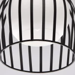 Подвесной светильник DeMarkt Лоск 354018401 (220V, на проводе, бокалы)