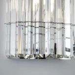 Бра хрустальное Modelux MODELUX ML.508.02 CR
