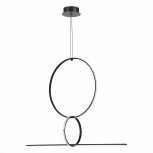 Подвесной светильник ST Luce Gaia SL6113.433.01 (LED, 220V, на проводе)