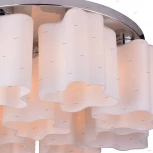 Потолочная люстра Arte Lamp Serenata A3479PL-9CC