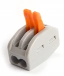 Клемма рычажковая 2-х проводная Stekker 39866