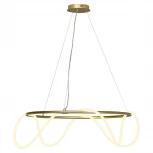 Подвесная люстра Lussole Loft River LSP-8367 (LED, 220V, на тросе, IP21)