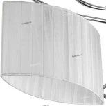 Потолочная люстра Toplight Jeanne TL3650X-03CH