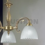 Подвесная люстра Reccagni Angelo 3520 L 3520/3 (220V, на цепи)