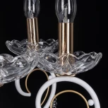Подвесная люстра De City Свеча 683015008 (220V, подвески, на цепи, подсвечник, свеча)