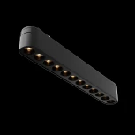 Трековый светильник Points Radity 3000K 12Вт 36° LED (магнитный) Maytoni Technical TR082-1-12W3K-M-B (48V)