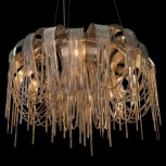 Подвесная люстра Loft It Volver 10404/650 SN (220V, на тросе)