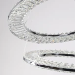 Подвесной светильник с пультом, светодиодный MW-Light Гослар 498016202