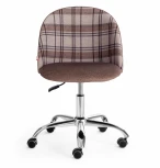 Кресло MELODY ткань, коричневый, Scotch 1ком/1 Tetchair 15431