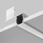 Алюминиевый профиль встраиваемый 27x20 Maytoni Led Strip ALM-2720-S-2M