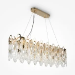 Подвесной светильник Maytoni Tissage MOD490PL-10G (220V, на тросе)