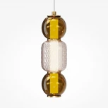 Подвесной светильник Maytoni Drop MOD273PL-L16G3K