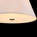 Подвесной светильник Maytoni Bergamo MOD613PL-03CH (220V, на тросе, круглые)