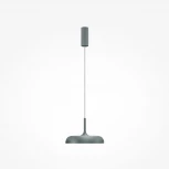 Подвесной светильник Maytoni Gerhard MOD189PL-L12GR3K1 (LED, 220V, на проводе, круглые)