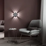 Архитектурная подсветка Elektrostandard Twinky 1631 TECHNO LED серый