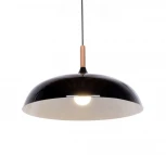 Подвесной светильник Lumina Deco Versi LDP 7899 BK