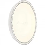 Потолочный светильник круглый Adilux 0751 (регулировка яркости, LED, 220V, пульт управления)