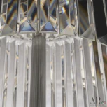 Торшер светодиодный APL LED Sicilia SH500.T5.30-150.A.Ni.4000